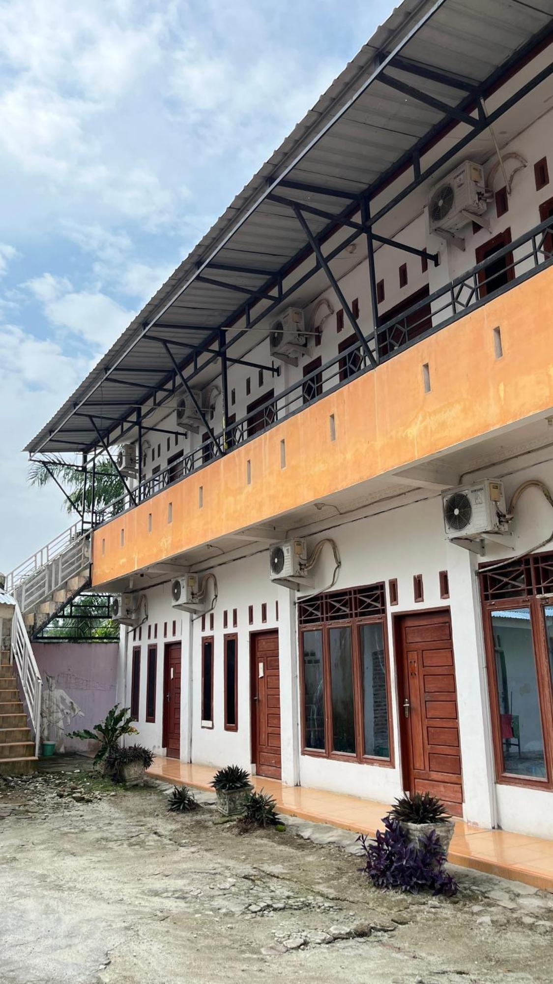 Hotel Grand Darussalam Indrapura Inderapura Exterior foto
