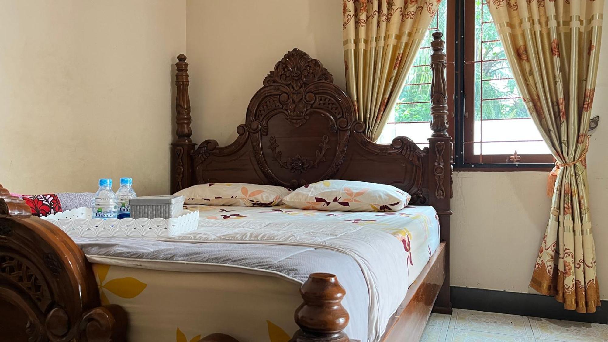 Hotel Grand Darussalam Indrapura Inderapura Exterior foto