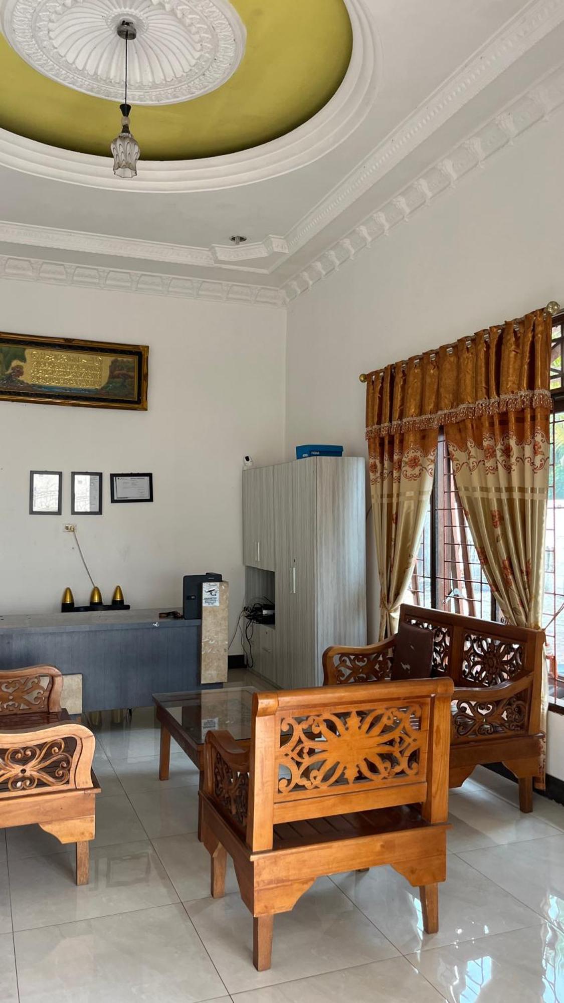 Hotel Grand Darussalam Indrapura Inderapura Exterior foto