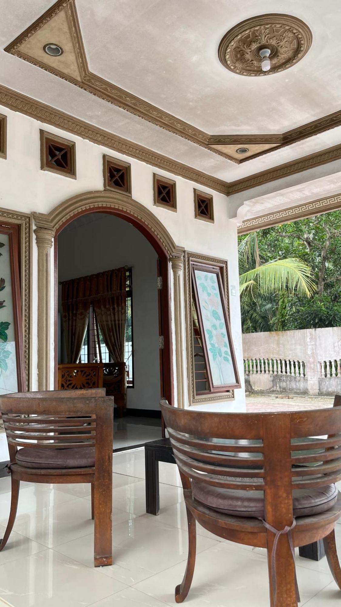 Hotel Grand Darussalam Indrapura Inderapura Exterior foto