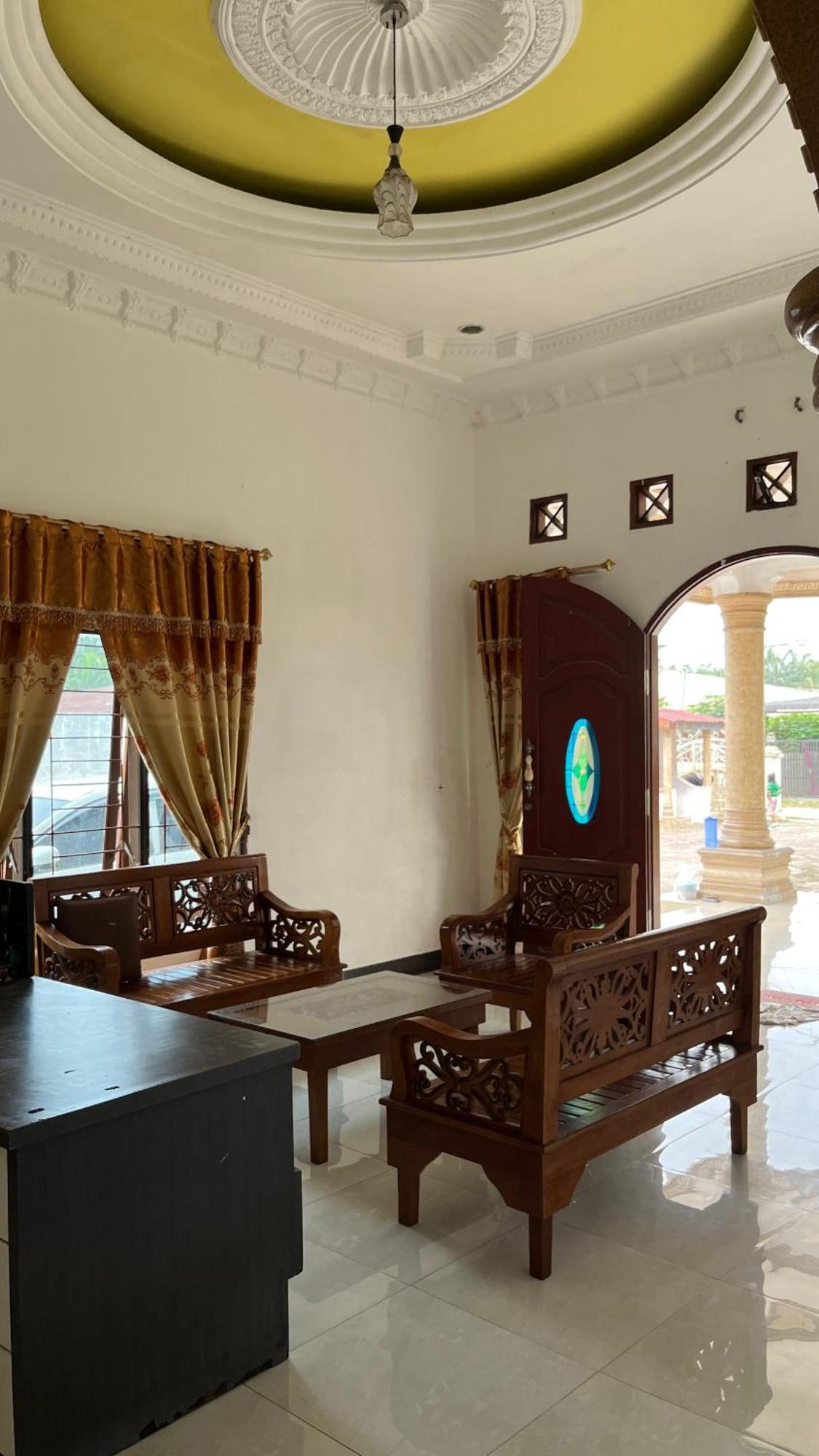 Hotel Grand Darussalam Indrapura Inderapura Exterior foto