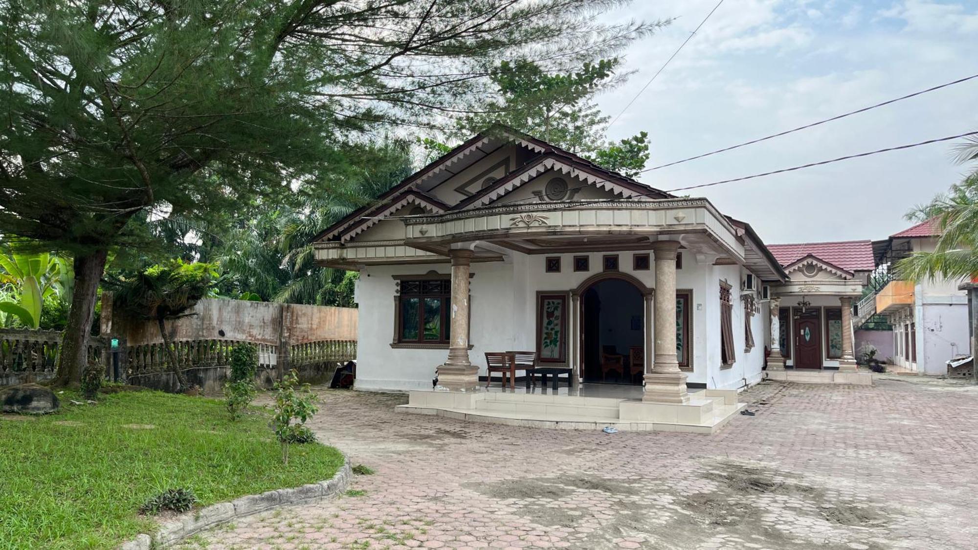Hotel Grand Darussalam Indrapura Inderapura Exterior foto