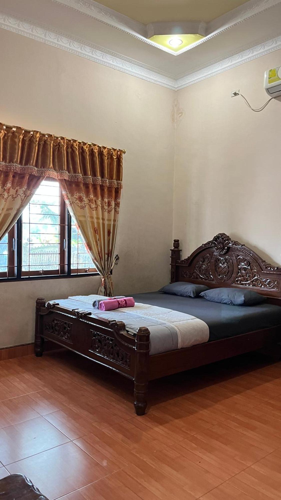 Hotel Grand Darussalam Indrapura Inderapura Exterior foto