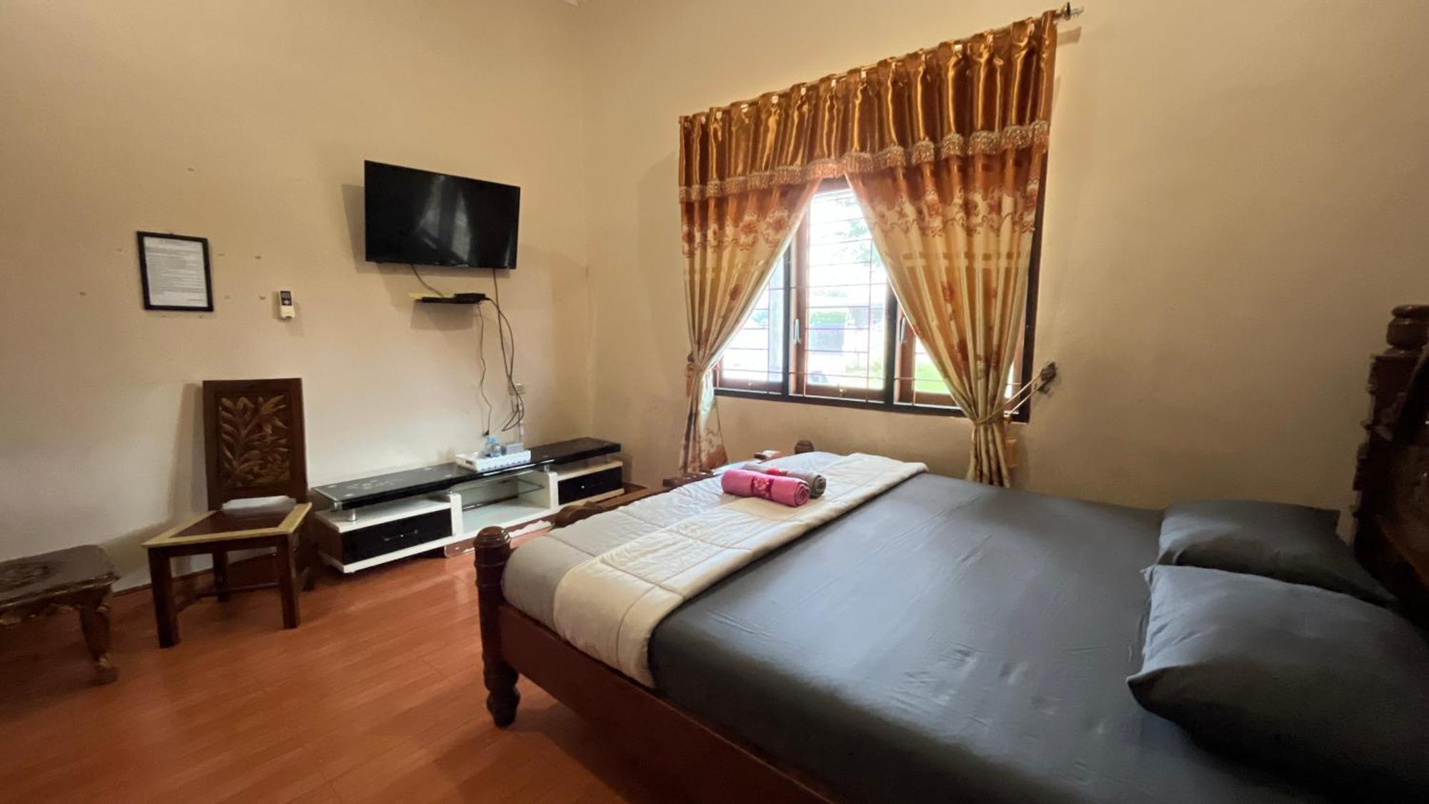 Hotel Grand Darussalam Indrapura Inderapura Exterior foto